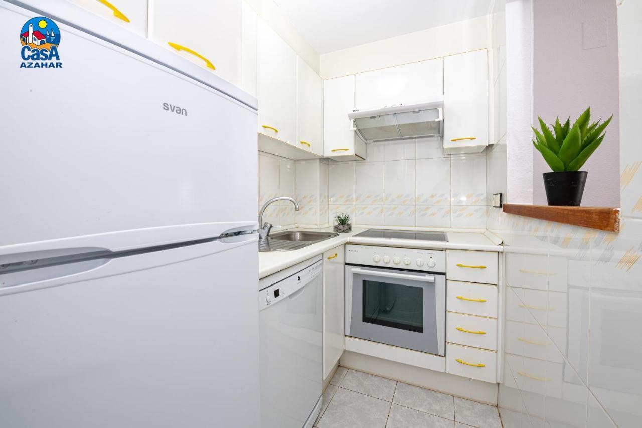 Apartamentos Nova Romana Casa Azahar Alcossebre Buitenkant foto