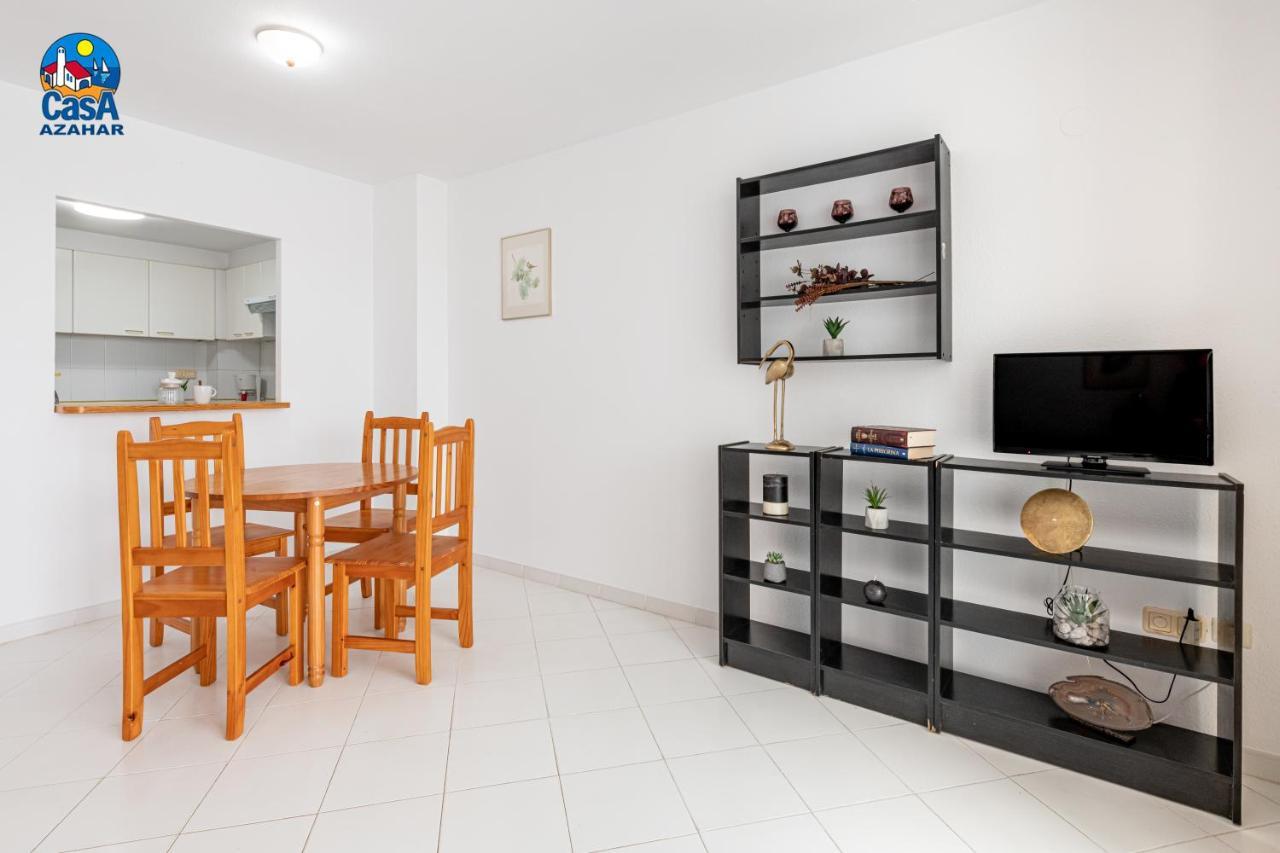 Apartamentos Nova Romana Casa Azahar Alcossebre Buitenkant foto