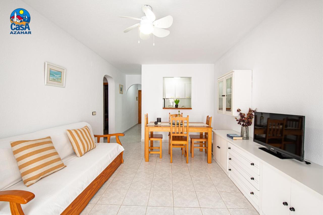 Apartamentos Nova Romana Casa Azahar Alcossebre Buitenkant foto