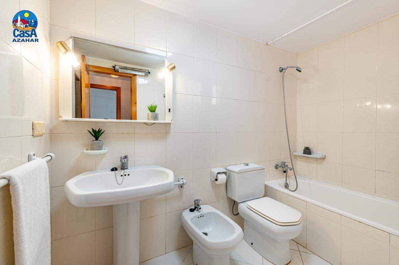 Apartamentos Nova Romana Casa Azahar Alcossebre Buitenkant foto